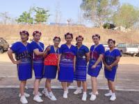 รพ.สต.บ้านสันป่าไร่ ได้เข้าร่วมกิจกรรมกีฬา อาสาสมัครสาธารณสุข ประจำปี 2566  ณ.สนามกีฬาองค์การบริหารส่วนตำบลแม่ระมาด อำเภอแม่ระมาด จ.ตาก  24/03/2566