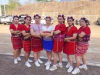 รพ.สต.บ้านสันป่าไร่ ได้เข้าร่วมกิจกรรมกีฬา อาสาสมัครสาธารณสุข ประจำปี 2566  ณ.สนามกีฬาองค์การบริหารส่วนตำบลแม่ระมาด อำเภอแม่ระมาด จ.ตาก  24/03/2566