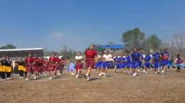 รพ.สต.บ้านสันป่าไร่ ได้เข้าร่วมกิจกรรมกีฬา อาสาสมัครสาธารณสุข ประจำปี 2566  ณ.สนามกีฬาองค์การบริหารส่วนตำบลแม่ระมาด อำเภอแม่ระมาด จ.ตาก  24/03/2566