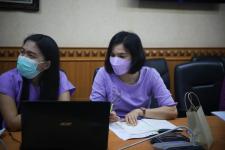 องค์การบริหารส่วนจังหวัดตาก โดยสำนักปลัดองค์การบริหารส่วนจังหวัด  ดำเนินการจัดการประชุมอบรมการใช้งานระบบสารบรรณอิเล็กทรอนิกส์