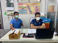 21/4/66 จนท.รพ.สต.บ้านสันป่าไร่เข้าร่วมอบรมโครงการพัฒนาเครือข่ายวิทยาศาสตร์การแพทย์ชุมชนผ่านทางระบบออนไลน์Application Zoom จัดโดยศูนย์วิทยาศาสตร์การแพทย์ที่ 2 พิษณุโลก