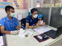 21/4/66 จนท.รพ.สต.บ้านสันป่าไร่เข้าร่วมอบรมโครงการพัฒนาเครือข่ายวิทยาศาสตร์การแพทย์ชุมชนผ่านทางระบบออนไลน์Application Zoom จัดโดยศูนย์วิทยาศาสตร์การแพทย์ที่ 2 พิษณุโลก