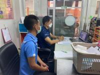 21/4/66 จนท.รพ.สต.บ้านสันป่าไร่เข้าร่วมอบรมโครงการพัฒนาเครือข่ายวิทยาศาสตร์การแพทย์ชุมชนผ่านทางระบบออนไลน์Application Zoom จัดโดยศูนย์วิทยาศาสตร์การแพทย์ที่ 2 พิษณุโลก