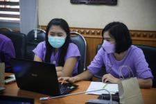 องค์การบริหารส่วนจังหวัดตาก โดยสำนักปลัดองค์การบริหารส่วนจังหวัด  ดำเนินการจัดการประชุมอบรมการใช้งานระบบสารบรรณอิเล็กทรอนิกส์