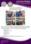 25/4/2566 จนท.ทันตาภิบาล รพ.สต.บ้านสันป่าไร่ร่วมกับกลุ่มงานทันตกรรม รพ.แม่ระมาด