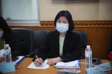 นายกองค์การบริหารส่วนจังหวัดตาก เป็นประธานในการประชุมแนวทางการดำเนินการถ่ายโอนภารกิจสถานีอนามัยเฉลิมพระเกียรติ 60 พรรษา นวมินทราชินี และโรงพยาบาลส่งเสริมสุขภาพตำบล