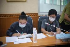 นายกองค์การบริหารส่วนจังหวัดตาก เป็นประธานในการประชุมแนวทางการดำเนินการถ่ายโอนภารกิจสถานีอนามัยเฉลิมพระเกียรติ 60 พรรษา นวมินทราชินี และโรงพยาบาลส่งเสริมสุขภาพตำบล