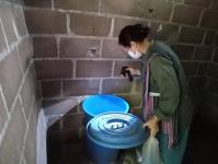 7/5/66 รพ.สต.บ้านสันป่าไร่ร่วมกับอาสาสมัครสาธารณสุขและชาวบ้าน หมู่ที่2 บ้านตีนธาตุ,หมู่ที่ 3 บ้านป่าไร่เหนือและหมู่ที่ 5 บ้านสันป่าไร่ รณรงค์สำรวจและทำลายแหล่งเพาะพันธ์ลูกน้ำยุงลาย