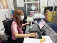 16/5/66 รพ.สต.บ้านสันป่าไร่ วัดความดันโลหิต,เจาะเลือด,ชั่งน้ำหนัก,วัดรอบเอว,ทำAuthenยืนยันตัวตน ผู้ป่วยโรคความดันโลหิตสูง(กลุ่ม2/3) ที่รับยาที่ รพ.สต.บ้านสันป่าไร่ จำนวน 52 ราย