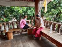 17/5/66 รพ.สต.บ้านสันป่าไร่ ร่วมกับอาสาสมัครสาธารณสุขและเครือข่ายจิตอาสาดูแลผู้ป่วยโรคไม่ติดต่อ รณรงค์ให้ความรู้ คำแนะนำ เกี่ยวกับการดูแลสุขภาพตามหลัก 3 อ 2 ส และวัดความดันโลหิต ให้กับประชาชนในเขต ม.2 บ้านตีนธาตุ , ม.3 บ้านป่าไร่เหนือและม.5 บ้านสันป่าไร่ 