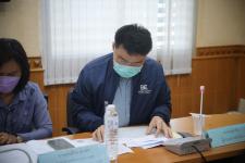 นายกองค์การบริหารส่วนจังหวัดตาก เป็นประธานในการประชุมแนวทางการดำเนินการถ่ายโอนภารกิจสถานีอนามัยเฉลิมพระเกียรติ 60 พรรษา นวมินทราชินี และโรงพยาบาลส่งเสริมสุขภาพตำบล