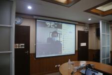 นายกองค์การบริหารส่วนจังหวัดตาก เป็นประธานในการประชุมแนวทางการดำเนินการถ่ายโอนภารกิจสถานีอนามัยเฉลิมพระเกียรติ 60 พรรษา นวมินทราชินี และโรงพยาบาลส่งเสริมสุขภาพตำบล