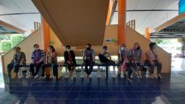 23/5/66 ช่วงบ่าย รพ.สต.บ้านสันป่าไร่ ให้บริการจ่ายยาผู้ป่วยโรคความดันโลหิตสูง (กลุ่ม 2/3) ที่รับยาที่ รพ.สต.จำนวน 52 ราย