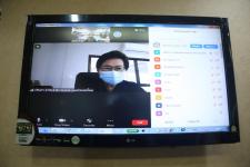 นายกองค์การบริหารส่วนจังหวัดตาก เป็นประธานในการประชุมแนวทางการดำเนินการถ่ายโอนภารกิจสถานีอนามัยเฉลิมพระเกียรติ 60 พรรษา นวมินทราชินี และโรงพยาบาลส่งเสริมสุขภาพตำบล