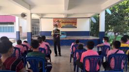 17/6/66 รพ.สต.บ้านสันป่าไร่ร่วมกับเครือข่ายควบคุม ป้องกันโรคติดต่อ จัดอบรมให้ความรู้แก่ประชาชนหมู่ที่3 บ้านป่าไร่เหนือ ในโครงการรณรงค์ป้องกัน ควบคุมโรคไข้เลือดออก โดยมีวิทยากรจากรพ.แม่ระมาด มาให้ความรู้และแลกเปลี่ยนประสบการณ์ในการป้องกันและควบคุมโรคไข้เลื