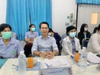 คณะกรรมการ ค.ป.ค.ม.ตาก ออกเยี่ยมเสริมพลังหน่วยบริการสุขภาพปฐมภูมิ  จังหวัดตาก