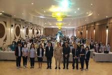 19-20 มิ.ย.66 จนท.รพ.สต.บ้านสันป่าไร่ (ผรช.งาน NCD) เข้าร่วมอบรมโครงการพัฒนาศักยภาพการป้องกันโรคไม่ติดต่อ จังหวัดตาก ณ โรงแรมวัฒนาวิลเลจรีสอร์ท อำเภอแม่สอด