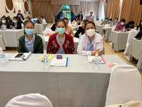 19-20 มิ.ย.66 จนท.รพ.สต.บ้านสันป่าไร่ (ผรช.งาน NCD) เข้าร่วมอบรมโครงการพัฒนาศักยภาพการป้องกันโรคไม่ติดต่อ จังหวัดตาก ณ โรงแรมวัฒนาวิลเลจรีสอร์ท อำเภอแม่สอด