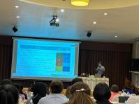 19-20 มิ.ย.66 จนท.รพ.สต.บ้านสันป่าไร่ (ผรช.งาน NCD) เข้าร่วมอบรมโครงการพัฒนาศักยภาพการป้องกันโรคไม่ติดต่อ จังหวัดตาก ณ โรงแรมวัฒนาวิลเลจรีสอร์ท อำเภอแม่สอด