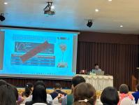 19-20 มิ.ย.66 จนท.รพ.สต.บ้านสันป่าไร่ (ผรช.งาน NCD) เข้าร่วมอบรมโครงการพัฒนาศักยภาพการป้องกันโรคไม่ติดต่อ จังหวัดตาก ณ โรงแรมวัฒนาวิลเลจรีสอร์ท อำเภอแม่สอด