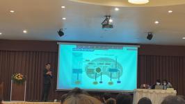 19-20 มิ.ย.66 จนท.รพ.สต.บ้านสันป่าไร่ (ผรช.งาน NCD) เข้าร่วมอบรมโครงการพัฒนาศักยภาพการป้องกันโรคไม่ติดต่อ จังหวัดตาก ณ โรงแรมวัฒนาวิลเลจรีสอร์ท อำเภอแม่สอด