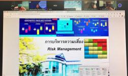 เข้าร่วมการประชุมเชิงปฏิบัติการ (Workshop) โครงการจัดทำแนวทางการขับเคลื่อนนโยบายและยุทธศาสตร์ด้านการท่องเที่ยวในเขตพัฒนาการท่องเที่ยวฯ