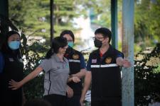 นายก อบจ.ตาก นำวัคซีน Moderna (รอบแรก) ลงพื้นที่ฉีดให้กับประชาชนกลุ่มเปราะบาง  เริ่มต้นที่อำเภอวังเจ้า จังหวัดตาก