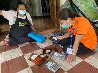 วันที่22/06/2566 จนท. รพ.สต.บ้านสันป่าไร่ เยี่ยมบ้านผู้ป่วยPalliative Care จำนวน 4 ราย ผู้ป่วยNCD จำนวน 6  ราย ผู้ป่วยผ่าตัดหลังออกจากรพ. จำนวน 2 ราย ผู้ป่วยกระดูกแตก จำนวน 1 ราย ครอบครัวเด็กมีปัญหาด้านสุขภาพจิตจำนวน 2 ครอบครัว ผู้พิการ จำนวน 3 ราย