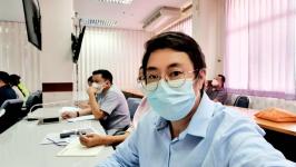 ประชุมติดตามความคืบหน้าการขับเคลื่อนจังหวัดที่มีผลสัมฤทธิ์สูง และการดำเนินการการให้บริการประชาชนในประเด็นการพัฒนาศูนย์บริการแบบเบ็ดเสร็จ ณ จุดเดียว (One Stop Service : OSS) 