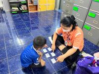 จนท.รพ.สต.บ้านสันป่าไร่ จัดกิจกรรมสัปดาห์รณรงค์ตรวจคัดกรองพัฒนาการเด็กปฐมวัยปีงบประมาณ2566 ระหว่างวันที่10-14กค.66จำนวน10คน พัฒนาการสมวัย7คน สงสัยล่าช้า3คนค่ะ