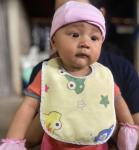 13/7/66 รพ.สต.บ้านสันป่าไร่ ออกหน่วยฉีดวัคซีนเด็กอายุ 0-5 ปี ที่ หมู่ 6 บ้านห้วยกระทิง จำนวน 7 ราย มีการเจาะเลือดตรวจความเข้มข้นของเลือด(Hct) , จ่ายยา para syrferrous syr