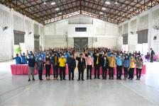 จัดงานวิ่งมาราธอน