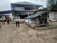 28/7/66 จนท.รพ.สต.บ้านสันป่าไร่ร่วมกับผู้นำชุมชน อสม. ,ประชาชนและชาวต่างชาติในพื้นที่หมู่ที่ 5 บ้านสันป่าไร่ รวมทั้งส่วนราชการในพื้นที่ ( อบต.พระธาตุและตชด.) จัดกิจกรรมจิตอาสา ป้องกันโรคไข้เลือดออก เนื่องในวันเฉลิมพระชนมพรรษา พระบาทสมเด็จพระเจ้าอยู่หัว รั