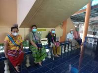 19/9/66 รพ.สต.บ้านสันป่าไร่ เจาะเลือด pt NCD กลุ่ม 3 จำนวน 21 คน