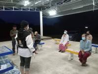 14-15 กันยายน 2566 จนท.รพ.สต.บ้านสันป่าไร่ร่วมกับเครือข่ายจิตอาสาดูแลผู้ป่วยโรคไม่ติดต่อ เจาะเลือดตรวจคัดกรองกลุ่มเสี่ยงโรคเบาหวานหลังได้รับความรู้และปรับเปลี่ยนพฤติกรรม จำนวน 245 คน พบว่า กลุ่มเสี่ยง เปลี่ยนมาเป็น กลุ่มปกติ จำนวน 170 คน คิดเป็นร้อยละ 69.