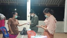 14-15 กันยายน 2566 จนท.รพ.สต.บ้านสันป่าไร่ร่วมกับเครือข่ายจิตอาสาดูแลผู้ป่วยโรคไม่ติดต่อ เจาะเลือดตรวจคัดกรองกลุ่มเสี่ยงโรคเบาหวานหลังได้รับความรู้และปรับเปลี่ยนพฤติกรรม จำนวน 245 คน พบว่า กลุ่มเสี่ยง เปลี่ยนมาเป็น กลุ่มปกติ จำนวน 170 คน คิดเป็นร้อยละ 69.