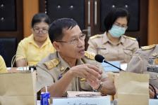 นายกองค์การบริหารส่วนจังหวัดตาก เป็นประธานการประชุมคณะกรรมการพัฒนาองค์การบริหารส่วนจังหวัดตาก ครั้งที่ 3/2566