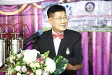 นายกองค์การบริหารส่วนจังหวัดตาก เป็นประธานเปิดการรณรงค์ควบคุมป้องกันโรคไข้เลือดออก โรคไข้มาลาเรีย และการส่งมอบครุภัณฑ์วิทยาศาสตร์ เพื่อใช้ควบคุมป้องกันโรคระบาดในพื้นที่ ณ โรงพยาบาลส่งเสริมสุขภาพตำบลบ้านแสม อำเภอแม่ระมาด จังหวัดตาก