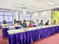 ปลัดองค์การบริหารส่วนจังหวัดตาก เข้าร่วมการประชุมซักซ้อมแนวทางการใช้จ่ายงบประมาณในการจัด "งานตากสินมหาราชานุสรณ์จังหวัดตาก ประจำปี 2566 - 2567" ณ ห้องประชุมทีลอซู ชั้น 4 ศาลากลางจังหวัดตาก