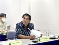 ปลัดองค์การบริหารส่วนจังหวัดตาก เข้าร่วมการประชุมซักซ้อมแนวทางการใช้จ่ายงบประมาณในการจัด "งานตากสินมหาราชานุสรณ์จังหวัดตาก ประจำปี 2566 - 2567" ณ ห้องประชุมทีลอซู ชั้น 4 ศาลากลางจังหวัดตาก