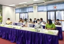 ปลัดองค์การบริหารส่วนจังหวัดตาก เข้าร่วมการประชุมซักซ้อมแนวทางการใช้จ่ายงบประมาณในการจัด "งานตากสินมหาราชานุสรณ์จังหวัดตาก ประจำปี 2566 - 2567" ณ ห้องประชุมทีลอซู ชั้น 4 ศาลากลางจังหวัดตาก