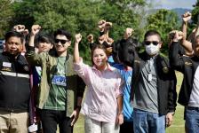 รองนายกองค์การบริหารส่วนจังหวัดตาก เปิดโครงการแข่งขันกีฬา อบจ.ตากคัพ ประจำปีงบประมาณ พ.ศ. 2567 (ครั้งที่ 1) กีฬาฟุตบอล 7 คน อำเภอแม่สอด 