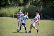 รองนายกองค์การบริหารส่วนจังหวัดตาก เปิดโครงการแข่งขันกีฬา อบจ.ตากคัพ ประจำปีงบประมาณ พ.ศ. 2567 (ครั้งที่ 1) กีฬาฟุตบอล 7 คน อำเภอแม่สอด 