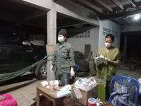 14-31 ตค. 66 รพ.สต.บ้านสันป่าไร่ร่วมกับอาสาสมัครสาธารณสุข ม.2,3,5 และเครือข่ายจิตอาสาดูแลผู้ป่วยโรคไม่ติดต่อ คัดกรองโรคความดันโลหิตสูงและโรคเบาหวาน ในประชาชนอายุ 35 ปีขึ้นไป จำนวน 1,077 คน