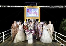 นายกองค์การบริหารส่วนจังหวัดตาก เป็นประธานเปิดโครงการจัดนิทรรศการและออกบูธประชาสัมพันธ์การท่องเที่ยวจังหวัดตาก ประจำปีงบประมาณ พ.ศ. ๒๕๖๗ "เปิดไฟสะพานแห่งรัก ต้อนรับลมหนาว" ณ สะพานสมโภชกรุงรัตนโกสินทร์ 200 ปี จังหวัดตาก