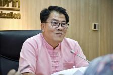 ปลัดองค์การบริหารส่วนจังหวัดตาก เป็นประธานการประชุมคณะกรรมการบริหารความเสี่ยงขององค์การบริหารส่วนจังหวัดตาก ครั้งที่ 3/2566