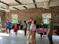 15 พ.ย.66 รพ.สต.บ้านสันป่าไร่ รณรงค์หยอดวัคซีนป้องกันโรคโปลิโอ รอบแรก แก่เด็กไทยอายุ 0-5 ปี และเด็กต่างชาติอายุ 0-15 ปี จำนวน 379 ราย และนัดหมายรณรงค์ รอบสอง(วันที่ 19 ธ.ค.66)