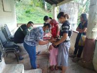 15 พ.ย.66 รพ.สต.บ้านสันป่าไร่ รณรงค์หยอดวัคซีนป้องกันโรคโปลิโอ รอบแรก แก่เด็กไทยอายุ 0-5 ปี และเด็กต่างชาติอายุ 0-15 ปี จำนวน 379 ราย และนัดหมายรณรงค์ รอบสอง(วันที่ 19 ธ.ค.66)