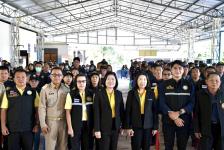 รองปลัดองค์การบริหารส่วนจังหวัดตาก เป็นประธานเปิดโครงการส่งเสริมความรู้ด้านการมีส่วนร่วมในการพัฒนาท้องถิ่นจังหวัดตาก ประจำปีงบประมาณ พ.ศ.2567 รุ่นที่ 1