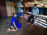 18-25 พย. 66 รพ.สต.บ้านสันป่าไร่ร่วมกับเครือข่ายคนต่อชีวิต คัดกรองภาวะซึมเศร้าและความเสี่ยงต่อการฆ่าตัวตาย(2Q PIUS) ในประชากร อายุ 15 ปี ขึ้นไป จำนวน 1424 คน